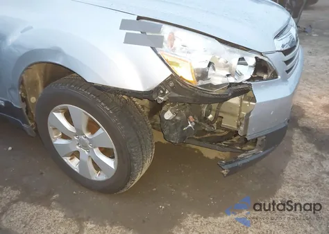 2012 Subaru Outback 2.5I Premium z USA, uszkodzony, nr VIN 4S4BRCGC0C3241202